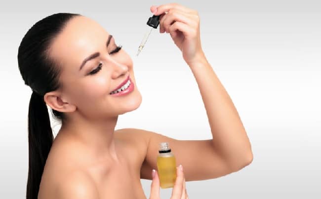 uses of argan oil on skin