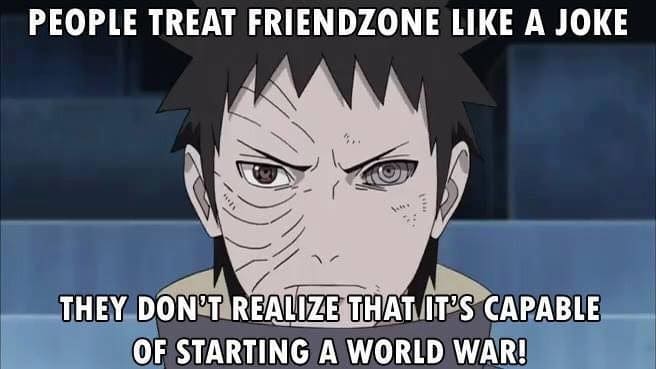 friend zone meme