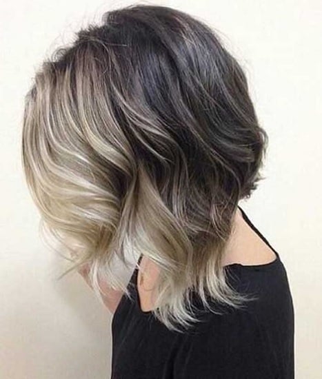 7 Trendy Shorter In Back Longer In Front Haircuts Sheideas