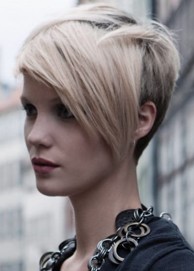 7 Trendy Shorter In Back Longer In Front Haircuts Sheideas