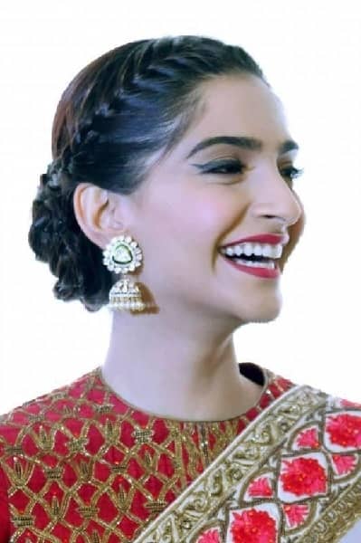 20 Indian Party Hairstyles Attend Any Wedding Or Function