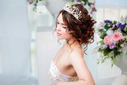 12 Stunning Quinceanera Hairstyles with Updos