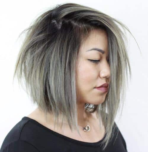 7 New Plus Size Hairstyles for Women to Hide Double Chin ...