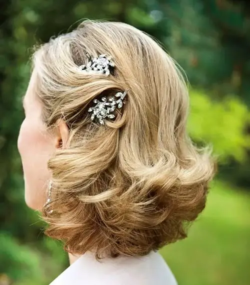 Mother Of The Bride Hairstyles For Over 60