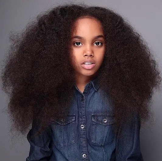 7 Cute & Cool Hairstyle Ideas for 10 Year Old Black Girl ...