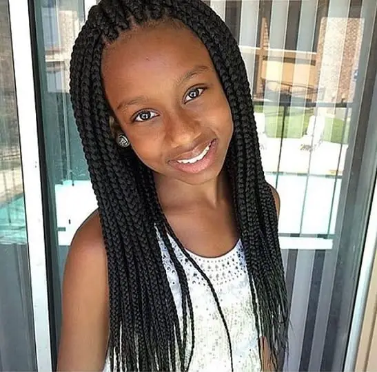 7 Cute & Cool Hairstyle Ideas for 10 Year Old Black Girl – SheIdeas