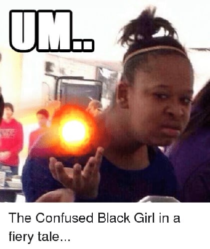 30 Confused Black Girl Memes That Youll Find Relatable Sheideas