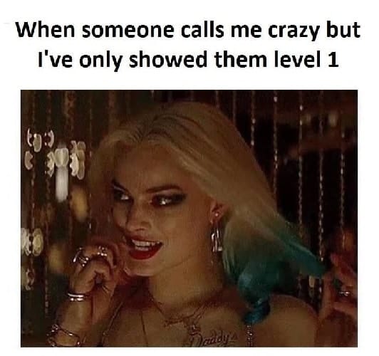 30 Crazy Girl Memes Thatll Make You Crack Up – Sheideas