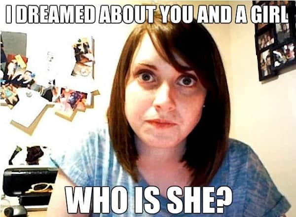 30 Crazy Girl Memes Thatll Make You Crack Up – Sheideas
