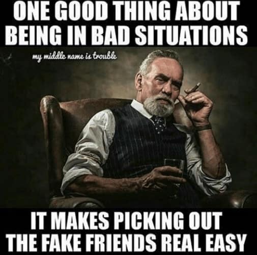 50 Fake Friends Memes That Are Way Too Real Sheideas