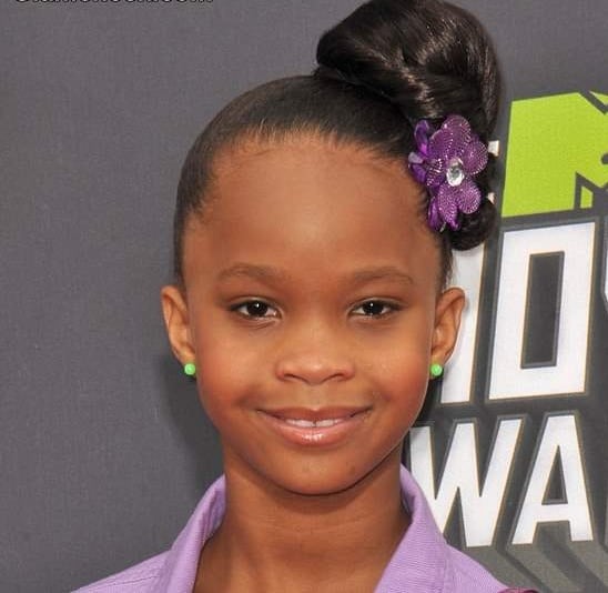 7 Cute & Cool Hairstyle Ideas for 10 Year Old Black Girl ...