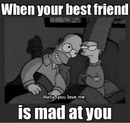 funny best friend meme