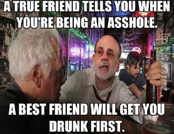 crazy funny best friend meme