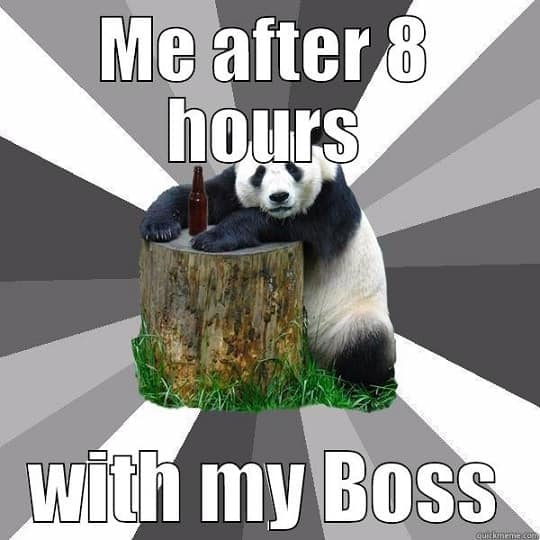 funny boss memes 