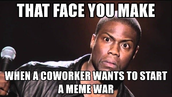 funny coworker memes