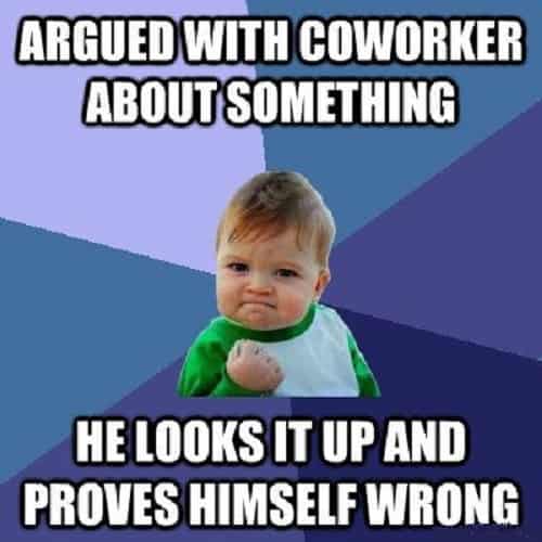 Top 30 Coworker Memes to Share with Your Colleagues – SheIdeas