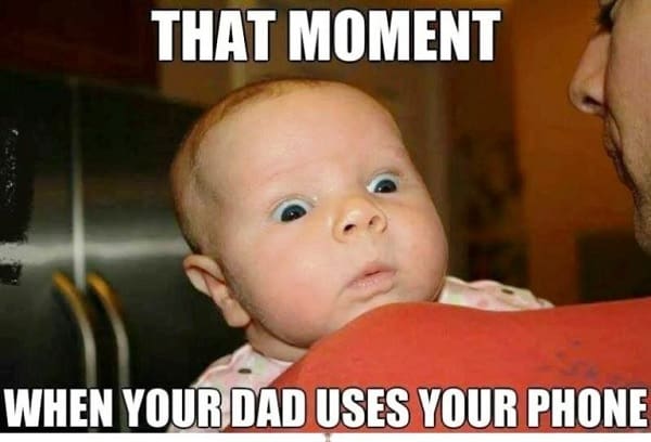 funny dad memes