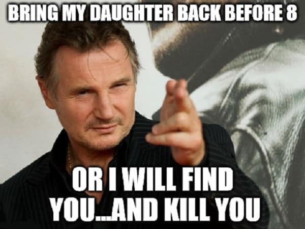 funny memes about dad