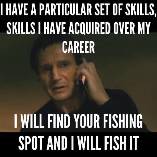 hilarious fishing memes