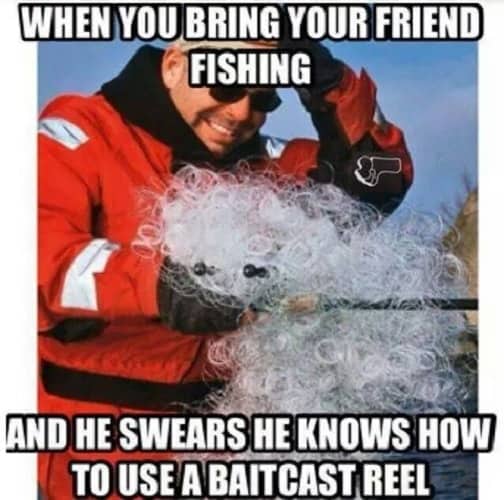 popular funny memes for fishing