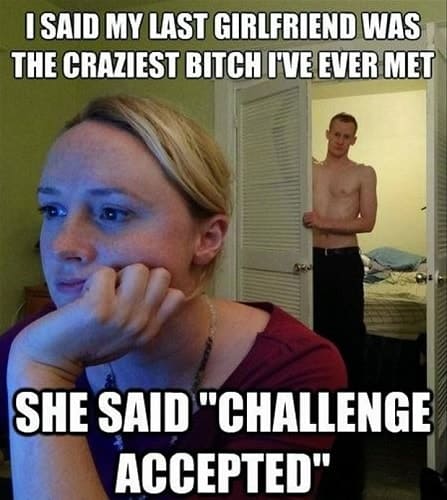 funny memes regarding girlfriends