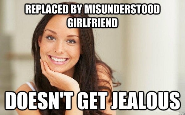 30 Funny Girlfriend Memes To Share With Your Partner Sheideas