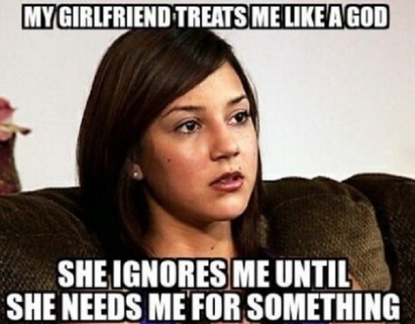 30 Funny Girlfriend Memes to Share with Your Partner – SheIdeas