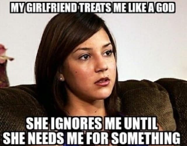 30 Funny Girlfriend Memes To Share With Your Partner Sheideas