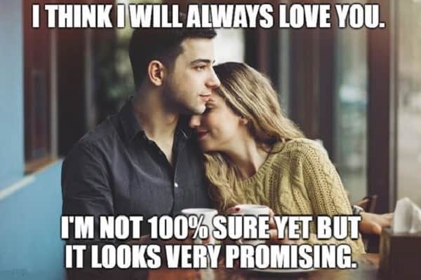 funny love meme for your lover