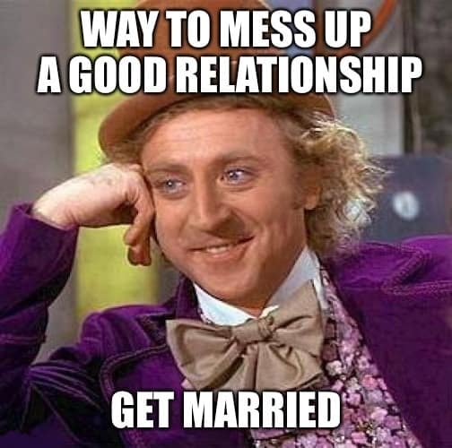 30 Funny Marriage Memes That Reveal The Truth Of Nuptials Sheideas