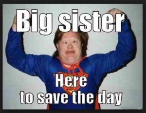 30 Funny Sister Memes for Classic Sibling Amusements – SheIdeas