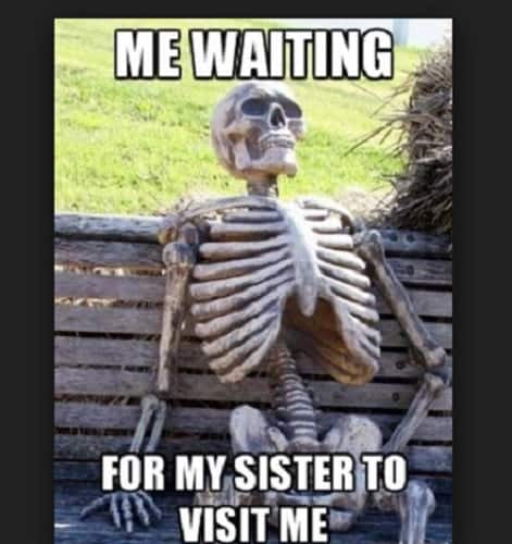 funny sister memes to make you laugh