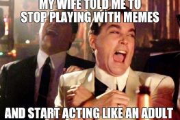 funny wife memes