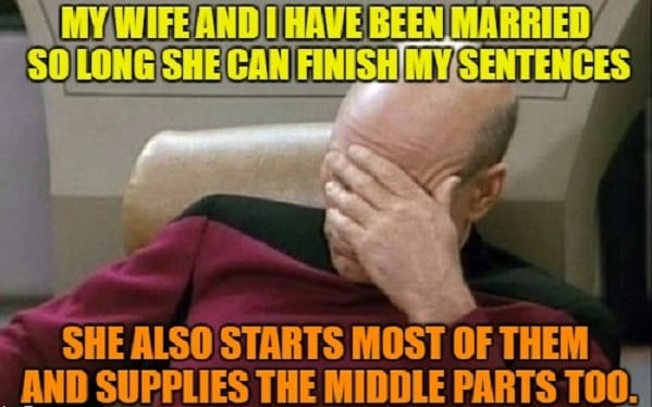 30 Funny Wife Memes That Are Scarily And Hilariously Accurate