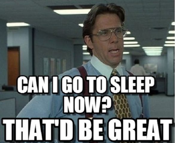 30 Go To Sleep Memes To Have A Great Night – Sheideas