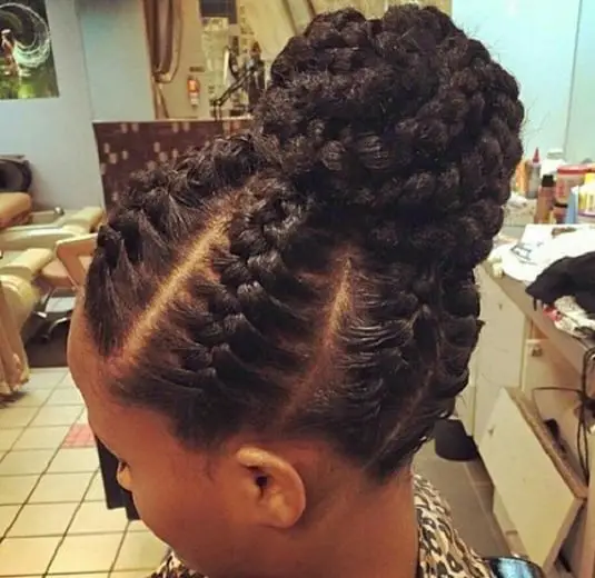 7 Cute Cool Hairstyle Ideas For 10 Year Old Black Girl Sheideas