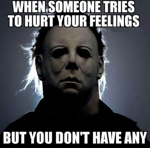 30 Horror Movie Memes to Appreciate The Fear of Scary Films