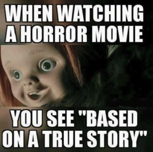 Horror Movie Memes To Appreciate The Fear Of Scary Films