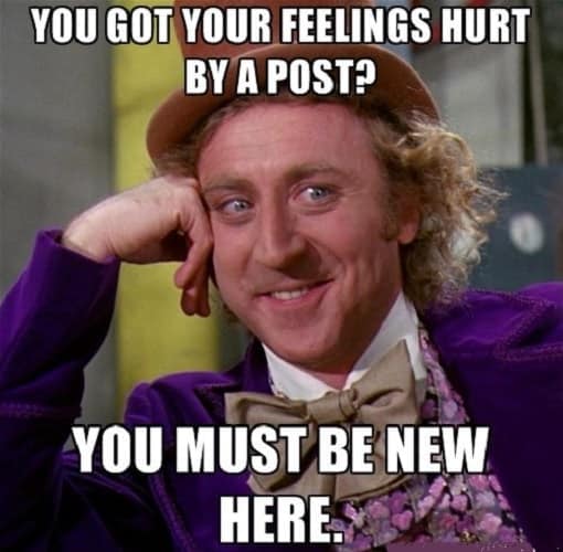 30 Hurt Feelings Memes To Trigger The Emotions SheIdeas