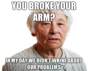 40 Old Lady Memes That Are Way Too Real – SheIdeas