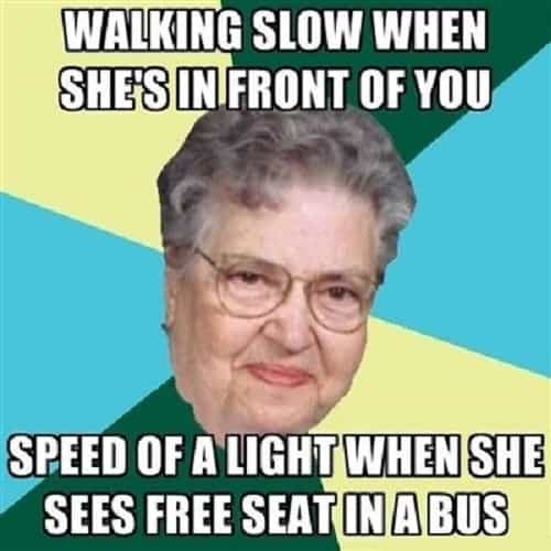 40 Old Lady Memes That Are Way Too Real – SheIdeas