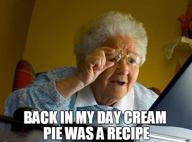 Old Lady Memes That Are Way Too Real Sheideas