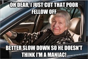 40 Old Lady Memes That Are Way Too Real – SheIdeas