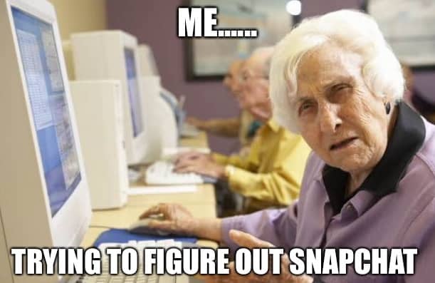 40 Old Lady Memes That Are Way Too Real Sheideas 8201