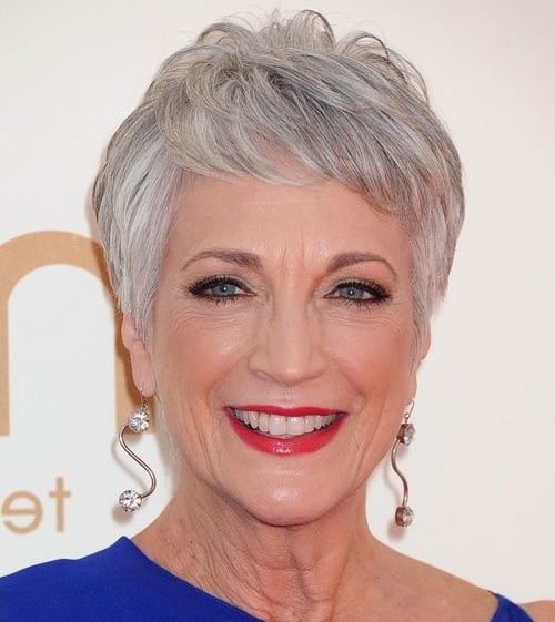 short pixie hairstyles for mother of the bride over 60