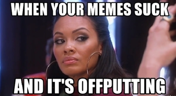 memes about side eye