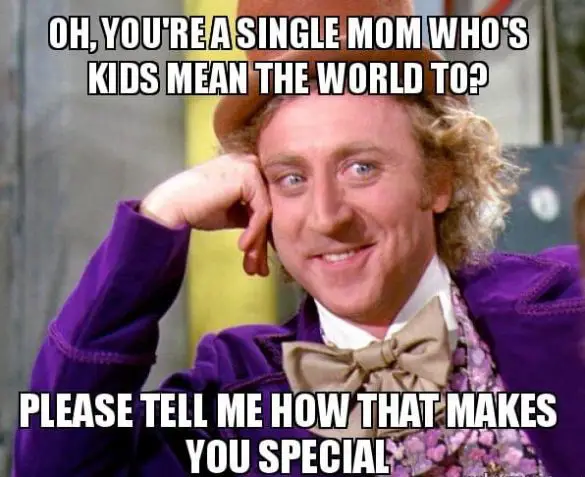 30 Single Mom Memes for All Single Mothers Out There – SheIdeas