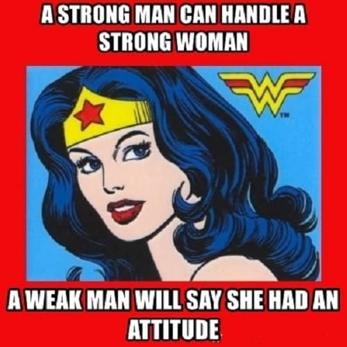 40 Strong Woman Memes To Represent All The Great Women SheIdeas   Strong Woman Meme 17 