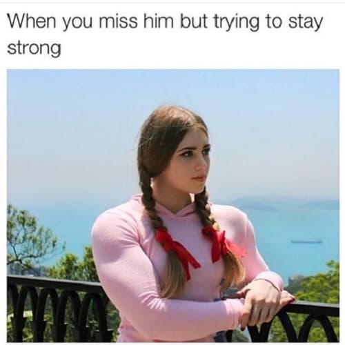 funny memes about strong women