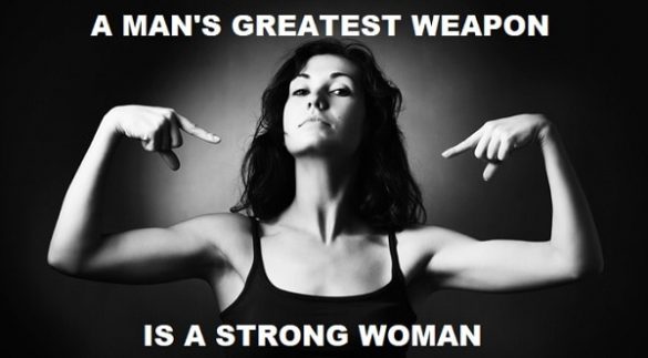 40 Strong Woman Memes to Represent All The Great Women – SheIdeas